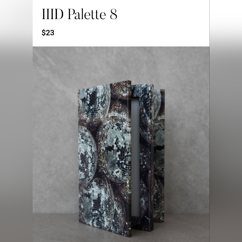 Seint Palette 8